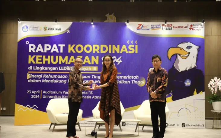 Rakor LLDikti III Bahas...