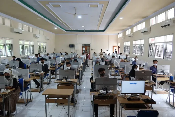 Perkiraan Passing Grade...
