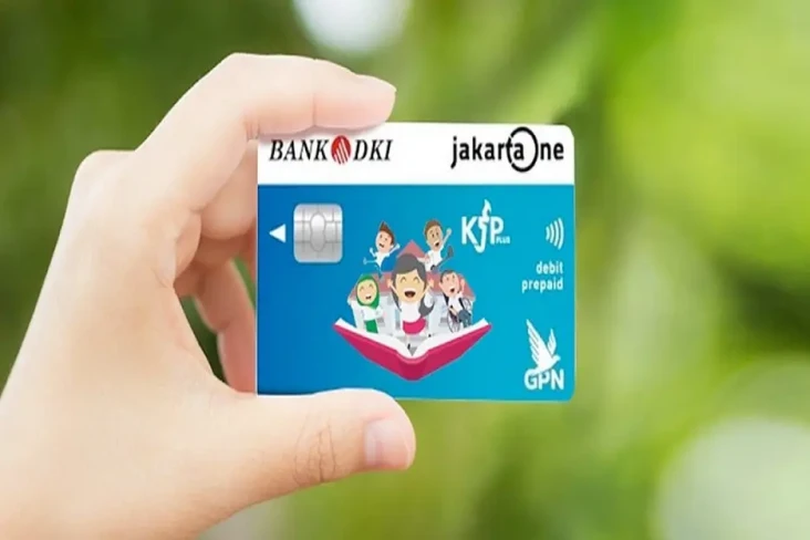 Pendaftaran KJP Plus...