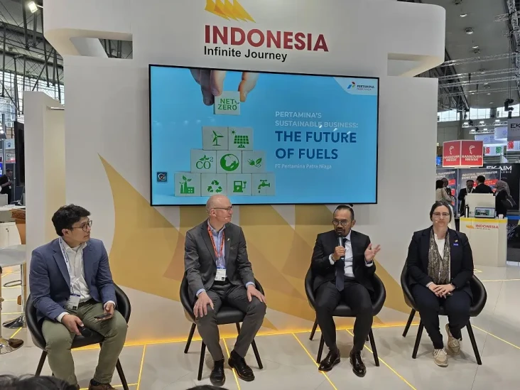 Pertamina Patra Niaga...
