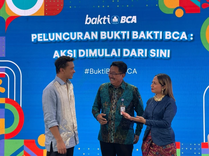 Nicholas Saputra Ditunjuk...