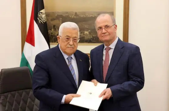 PM Baru Otoritas Palestina...