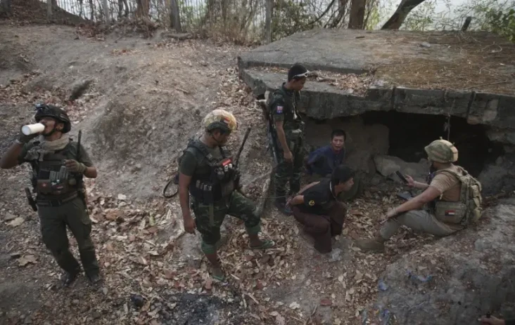 5 Alasan Junta Myanmar...