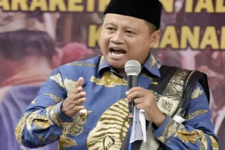Mantan Wagub Jabar Uu...