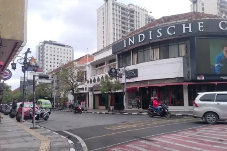 Catat! Kendaraan Dilarang...