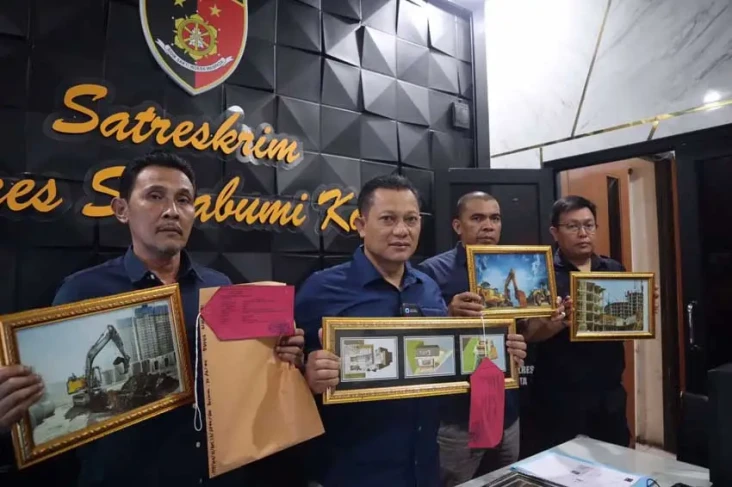 4 Terduga Pelaku Investasi...