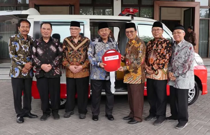 Optimalkan Pelayanan...