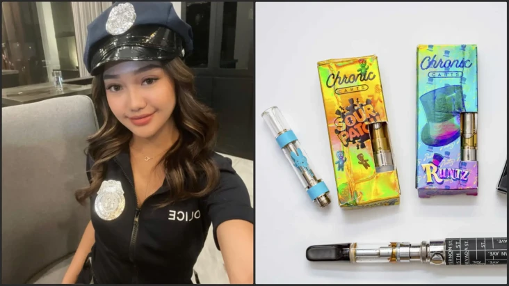 Bahaya Vape Isi Cairan...