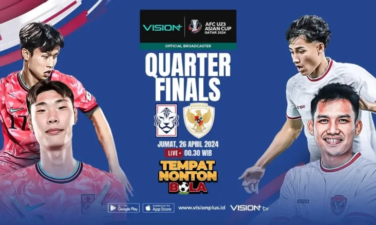 Jadwal Timnas Indonesia...