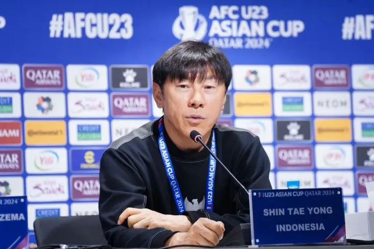 Deal! Shin Tae-yong...