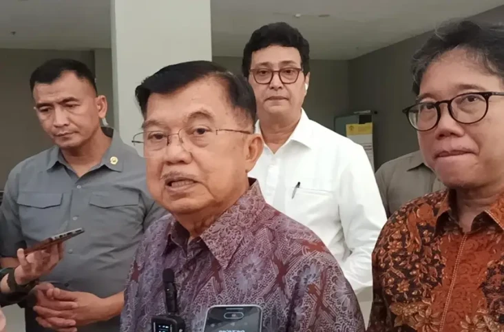 JK Ingatkan Oposisi...