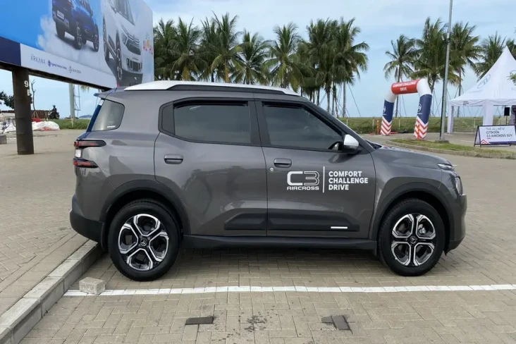 Usung Mesin Turbo, Berapa...