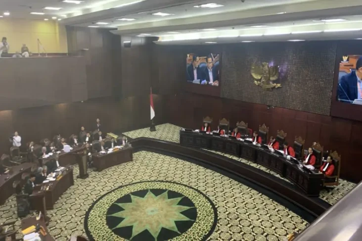 Wapres Minta Dissenting...