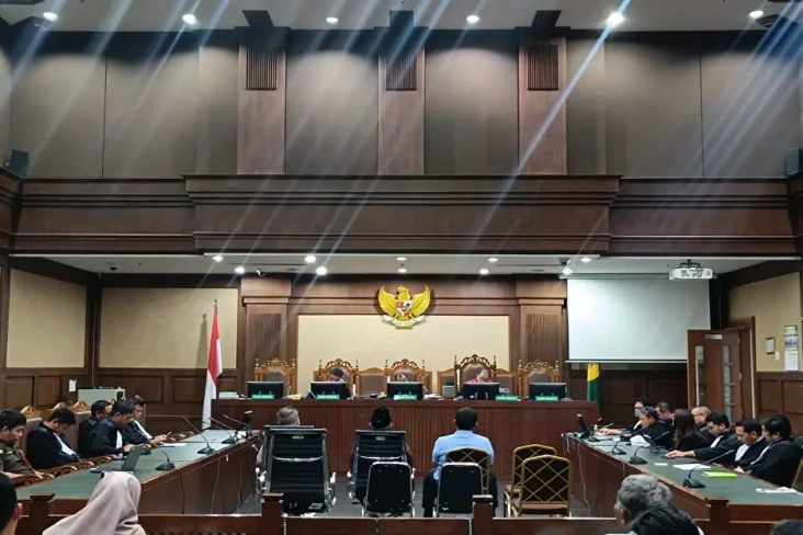 Kasus Korupsi Nikel,...