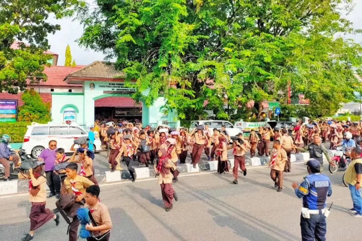 Hari Kesiapsiagaaan...