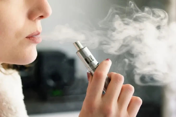 Bahaya Nge-Vape untuk...