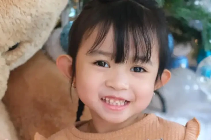 Thea, Bocah 5 Tahun...
