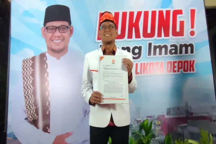 PKS Resmi Usung Imam...