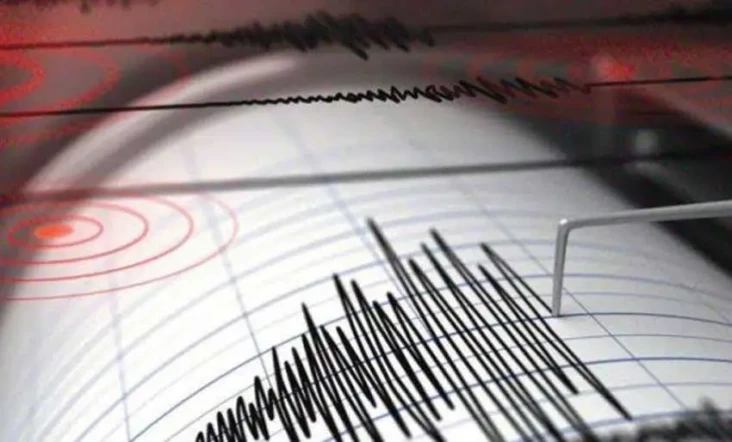 Gempa Bumi Magnitudo...