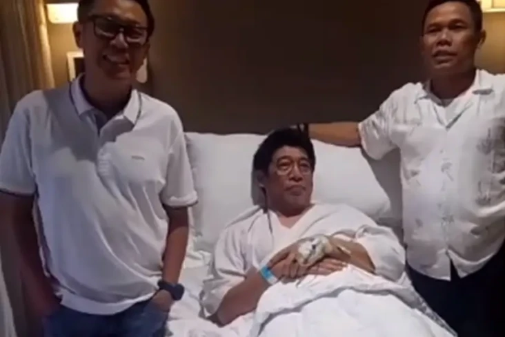 Kondisi Terkini Parto...