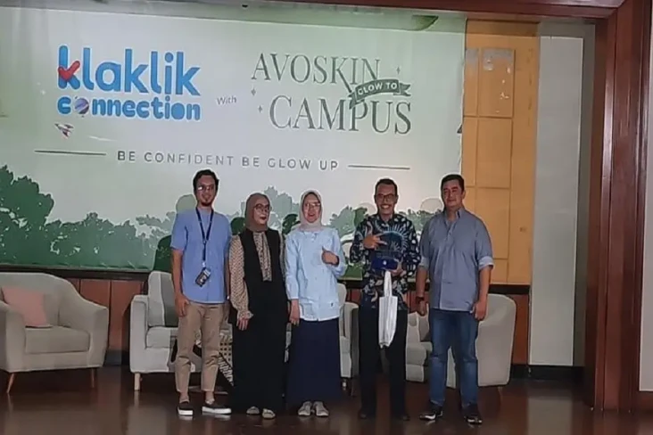 Platform Klaklik Connection...