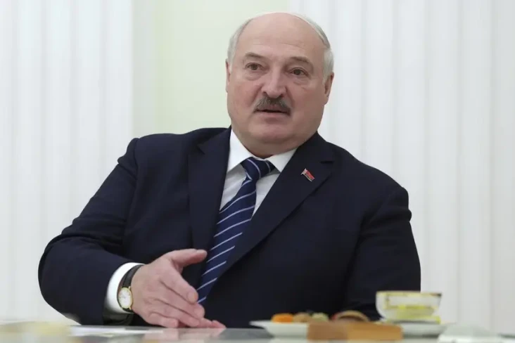 Kata Lukashenko, Semua...