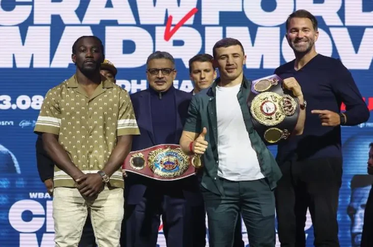Terence Crawford vs...