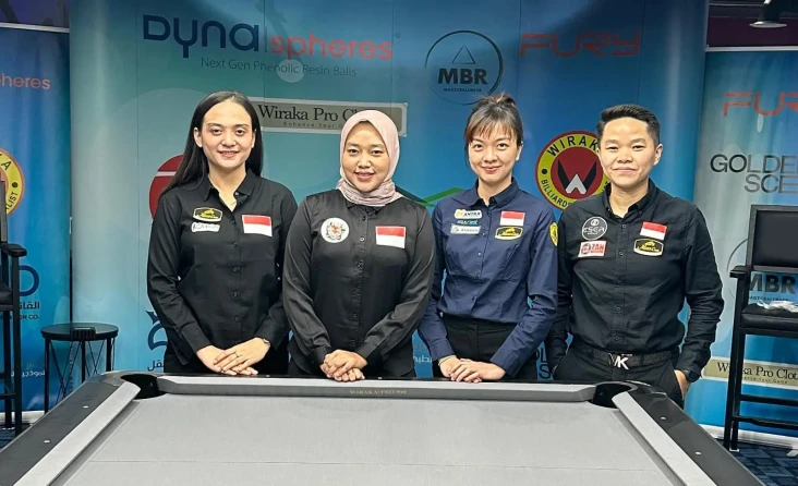 Langkah Annita Kanjaya...