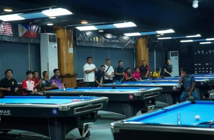 Borneo 9 Ball International...