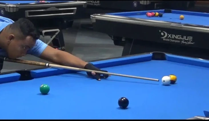 Borneo 9 Ball International...