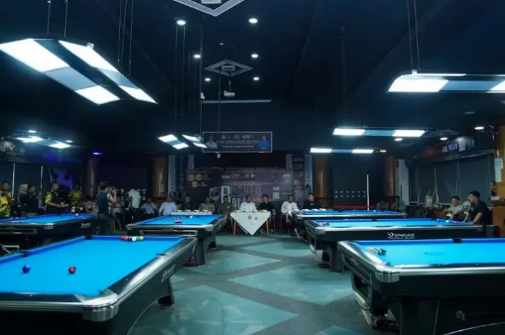 Borneo 9 Ball International...