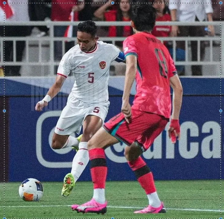 Timnas Indonesia U-23...