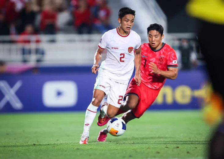 Timnas Indonesia U-23...