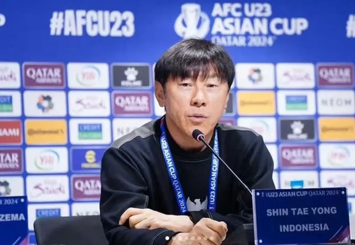 Kisah Shin Tae-yong...