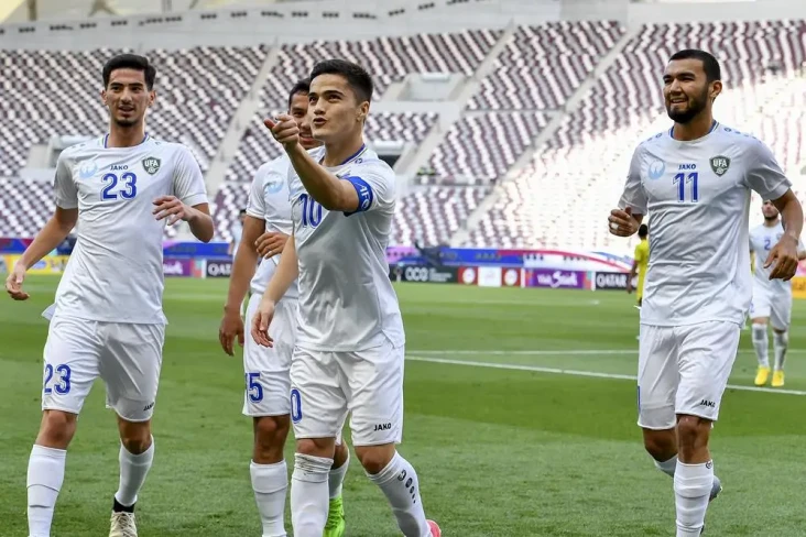 Uzbekistan Tantang Timnas...
