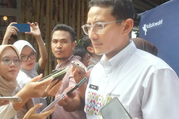 Soal Peluang Masuk Kabinet...