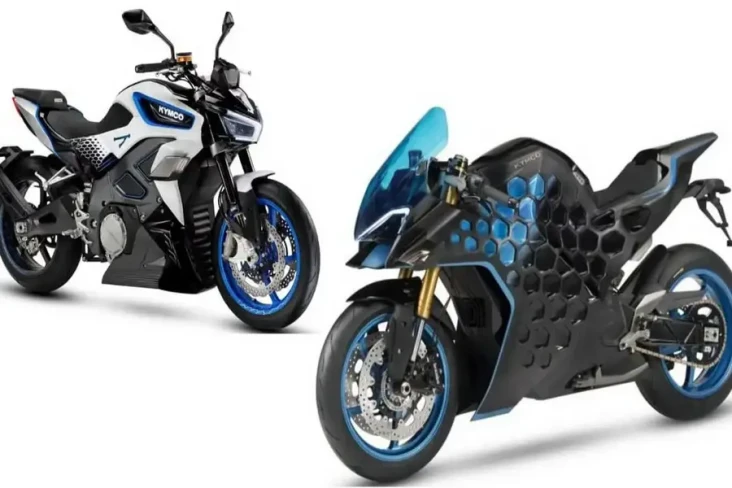 Kembangkan Motor Listrik...