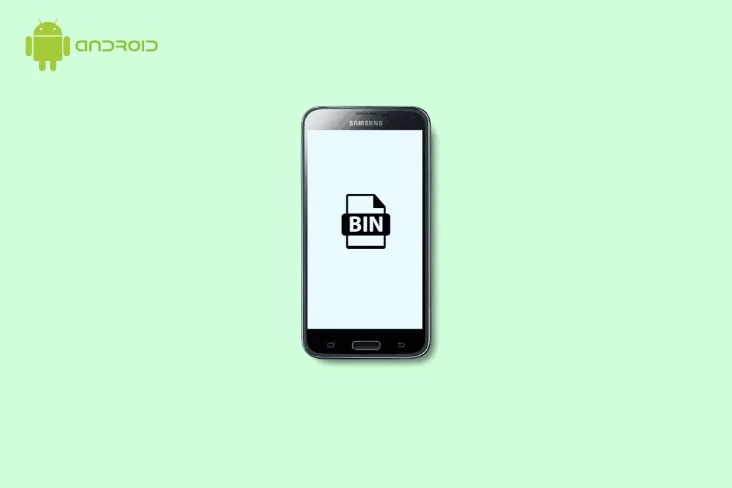 Cara Membuka File BIN...