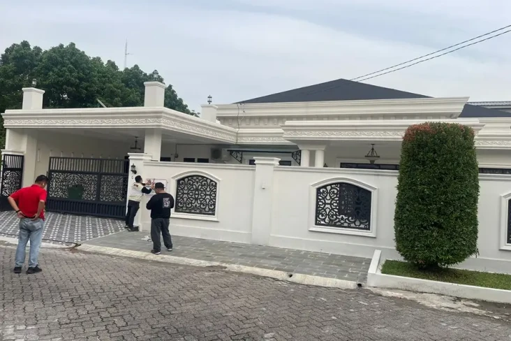 KPK Sita Rumah Mewah...