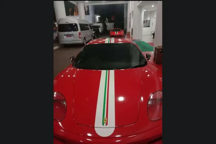 Kejagung Sita 3 Mobil...