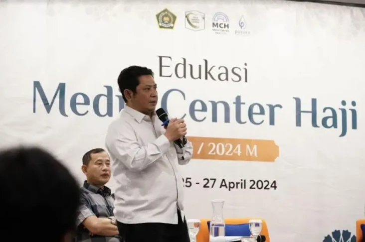 Peran MCH Sajikan Pemberitaan...