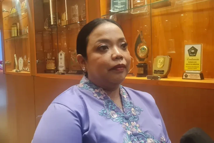 Waketum Kartini Perindo...