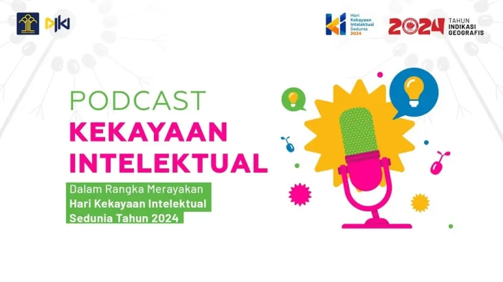 IP Podcast Meriahkan...