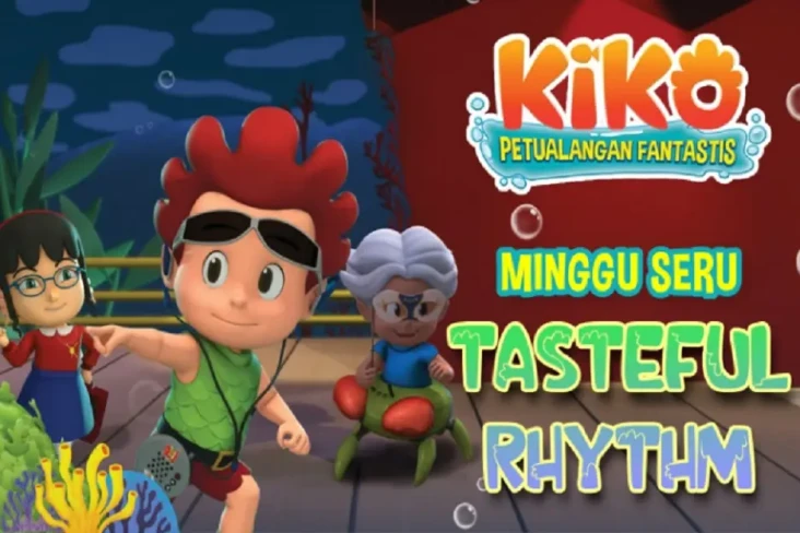Saksikan KIKO Episode...