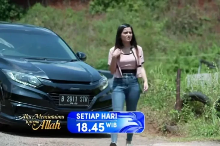 Sinopsis Aku Mencintaimu...