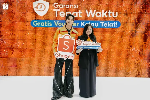Shopee Gandeng Vidi...