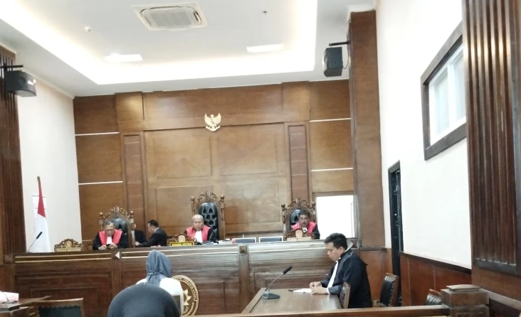 Nursiyah Menangis setelah...