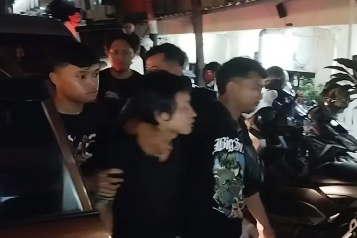 Ini Tampang Pelaku Begal...