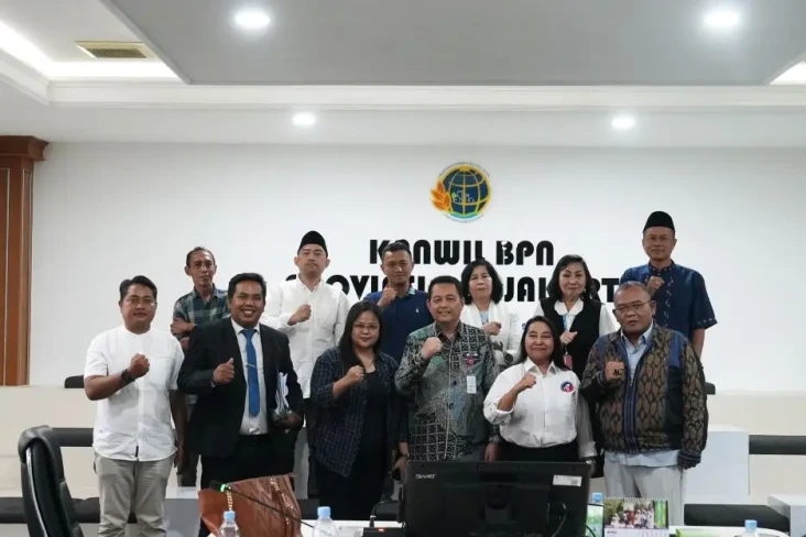 BPN DKI Apresiasi RPA...