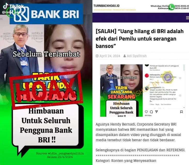 BRI Pastikan Video Viral...